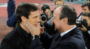 SSC Napoli v AS Roma - Serie A