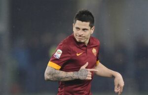 ROMA   SAMPDORIA  CAMPIONATO 2014 2015