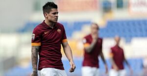 Soccer: Serie A; Roma-Atalanta