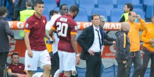 roma-atalanta campionato calcio serie a 2014-2015