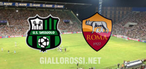 sassuolo-roma