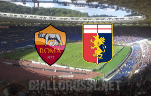 Roma-Genoa