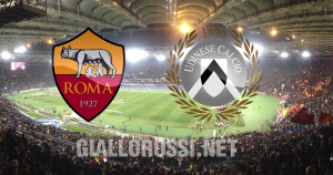 Roma-Udinese