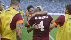 SS Lazio v AS Roma - Serie A