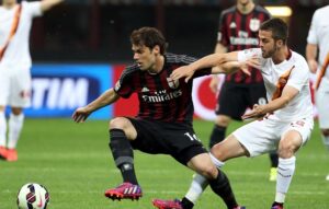 Soccer: Serie A; Milan-Roma