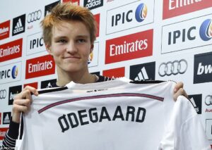 odegaard