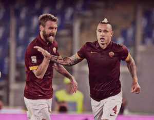 pjanic derossi radja