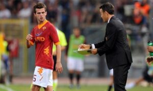 CALCIO:SERIE A;ROMA-ATALANTA