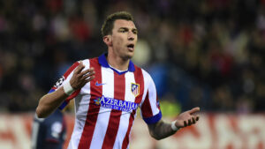 Mandzukic