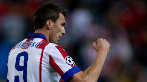 Mandzukic