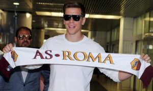 Szczęsny-Roma