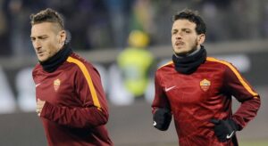 Totti-Florenzi