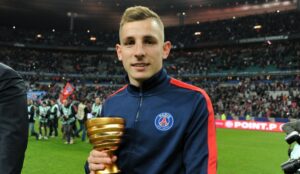 Lucas Digne (PSG)