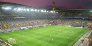 Sporting-Lisbona-Roma