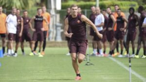 dzeko-roma