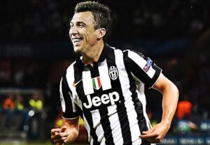 mandzukic