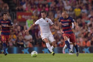 barcellona-roma