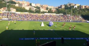 frosinone-roma-stadio