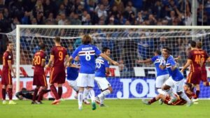 sampdoria-roma