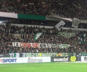 CURVA-HAMMERBY