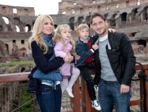 TOTTI-FAMIGLIA
