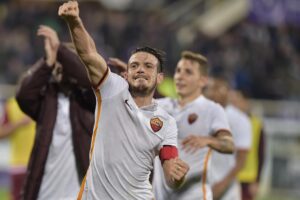 Foto Alfredo Falcone - LaPresse25/10/2015 Firenze ( Italia)Sport CalcioFiorentina - RomaCampionato di Calcio Serie A Tim 2015 2016 - Stadio Artemio Franchi di FirenzeNella foto:florenziPhoto Alfredo Falcone - LaPresse25/10/2015 Florence (Italy)Sport SoccerFiorentina - RomaItalian Football Championship League A Tim 2015 2016 - Artemio Franchi Stadium of FlorenceIn the pic:florenzi