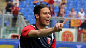 Rolando MANDRAGORA (Genoa) (Foto Bartoletti)