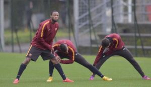 trigoria-allenamento-keita