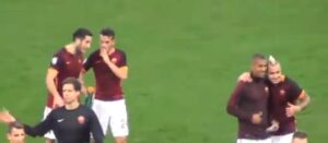 FLORENZI-MANOLAS-SCHERZO-NAINGGOLAN