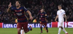 barcellona-roma-suarez