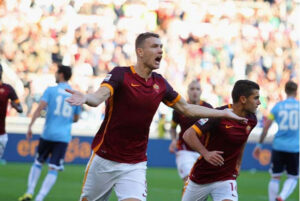 dzeko-derby