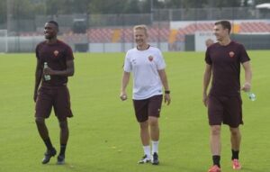dzeko-rudiger-norman-trigoria