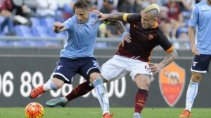AS Roma Vs SS Lazio