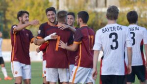 primavera-roma-bayer