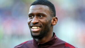 Antonio RUDIGER (Roma) (Foto Bartoletti)
