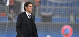 Soccer: UEFA Champions League; Roma-Bayer Leverkusen