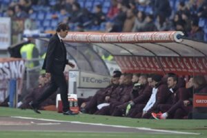 WCENTER 0SPMCAQLAM Foto Alfredo Falcone - LaPresse 20/12/2015 Roma ( Italia) Sport Calcio Roma - Genoa Campionato di Calcio Serie A Tim 2015 2016 - Stadio Olimpico di Roma Nella foto:garcia Photo Alfredo Falcone - LaPresse 20/12/2015 Roma (Italy) Sport Soccer Roma - Genoa Italian Football Championship League A Tim 2015 2016 - Olimpico Stadium of Roma In the pic:garcia