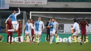 chievo-roma-3-3