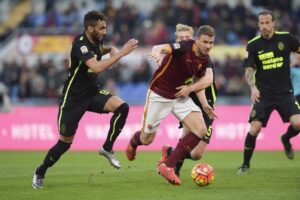 roma-verona-dzeko