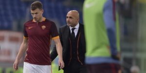 dzeko-spalletti