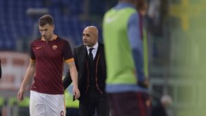 dzeko-spalletti