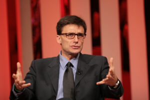 Foto Cosima Scavolini/Lapresse 31-12-2009 Roma Politica Trasmissione Il fatto del giorno Nella foto Roberto Morassut Photo Cosima Scavolini/Lapresse 31-12-2009 Rome Politics Tv program Il fatto del giorno In the photo Roberto Morassut