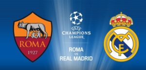 roma-real-madrid