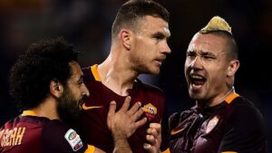 dzeko-nainggolan-salah