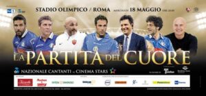 PARTITA DEL CUORE