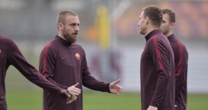 derossi dzeko