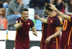 Italy Soccer Serie A