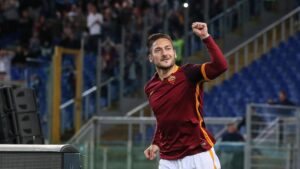 Soccer: Serie A; Roma-Torino