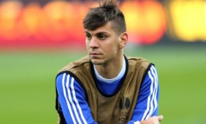 FUSSBALL - EL, Rapid vs Kiew, Vorberichte, Training