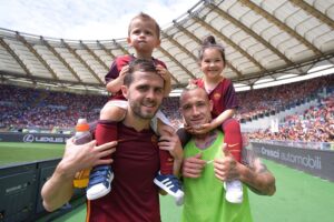 Roma - Chievo Verona